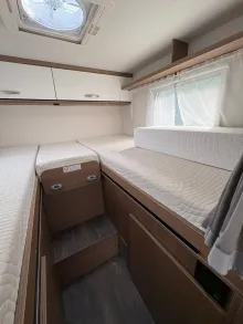 Fahrzeugbild Carado V 337 Europa Edition /Wechselrichter/RFK/SAT-TV #44