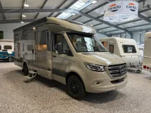 Fahrzeugbild Hymer GT-S 685 /Modelljahr 2027/Aufbau Paket #1