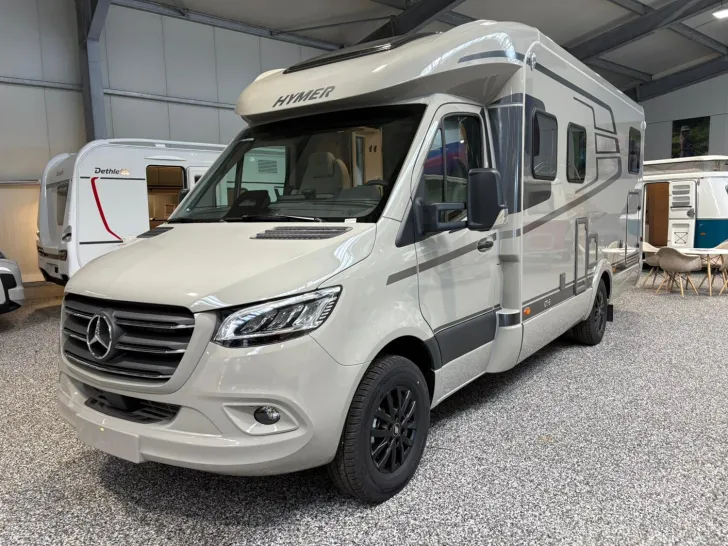 Fahrzeugbild Hymer GT-S 685 /SONDERANGEBOT #4
