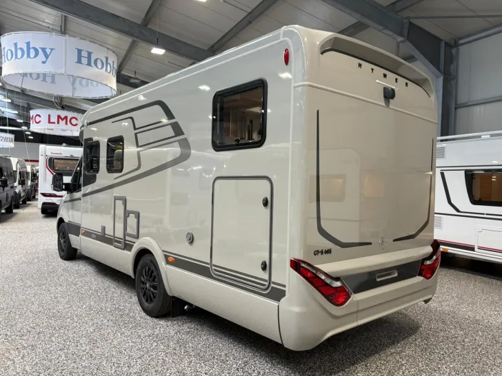 Fahrzeugbild Hymer GT-S 685 /SONDERANGEBOT #5