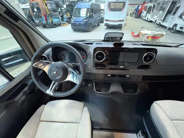 Fahrzeugbild Hymer GT-S 685 /Modelljahr 2027/Aufbau Paket #14