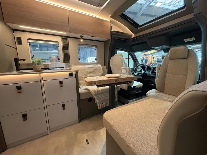 Fahrzeugbild Hymer GT-S 685 /Modelljahr 2027/Aufbau Paket #15