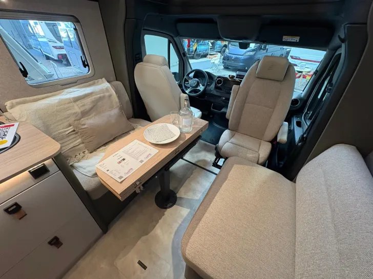 Fahrzeugbild Hymer GT-S 685 /Modelljahr 2027/Aufbau Paket #16