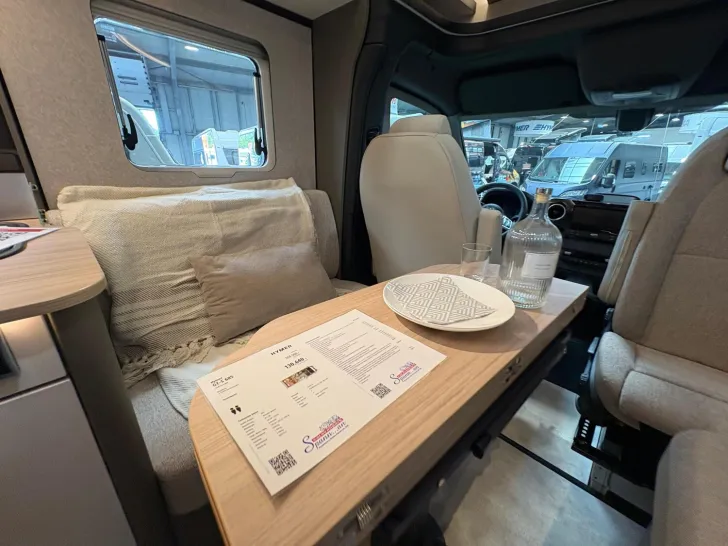 Fahrzeugbild Hymer GT-S 685 /Modelljahr 2027/Aufbau Paket #18
