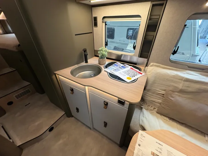 Fahrzeugbild Hymer GT-S 685 /Modelljahr 2027/Aufbau Paket #19
