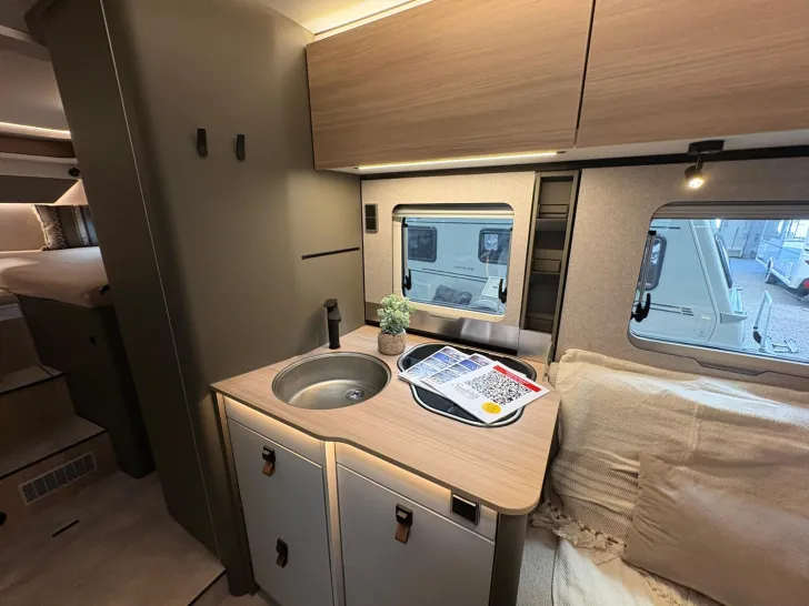 Fahrzeugbild Hymer GT-S 685 /Modelljahr 2027/Aufbau Paket #26