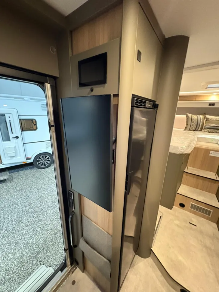 Fahrzeugbild Hymer GT-S 685 /Modelljahr 2027/Aufbau Paket #29
