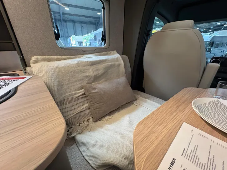 Fahrzeugbild Hymer GT-S 685 /Modelljahr 2027/Aufbau Paket #32