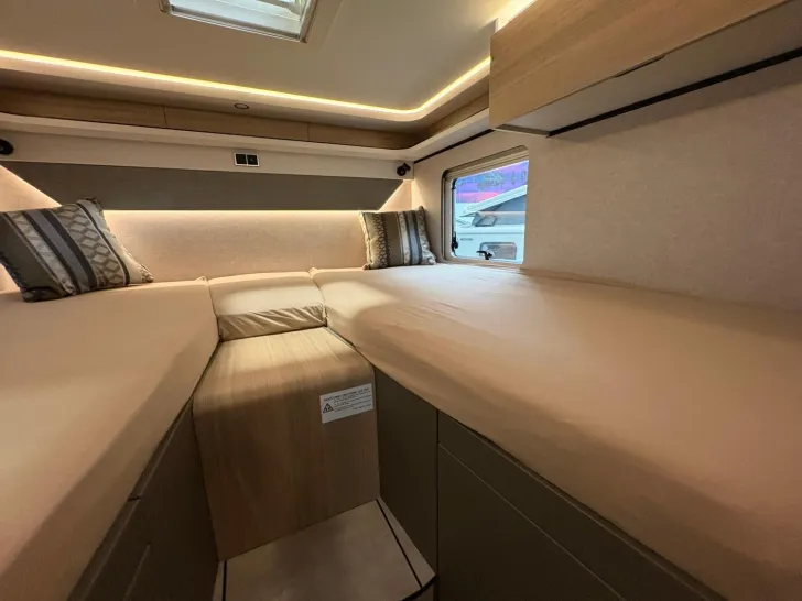 Fahrzeugbild Hymer GT-S 685 /Modelljahr 2027/Aufbau Paket #36