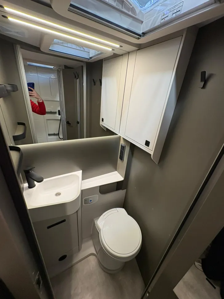 Fahrzeugbild Hymer GT-S 685 /Modelljahr 2027/Aufbau Paket #40