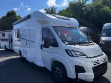 Fahrzeugbild LMC Tracer 680 DL /Automatik/Chassis Paket #1