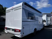Fahrzeugbild LMC Tracer 680 DL /Automatik/Chassis Paket #3