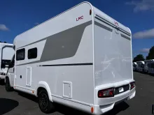 Fahrzeugbild LMC Tracer 680 DL /Automatik/Chassis Paket #4
