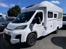 Fahrzeugbild LMC Tracer 680 DL /Automatik/Chassis Paket #5
