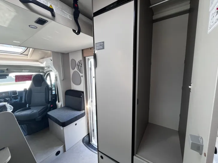Fahrzeugbild LMC Tracer 680 DL /Automatik/Chassis Paket #18