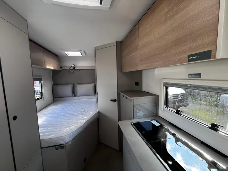 Fahrzeugbild LMC Tracer 680 DL /Automatik/Chassis Paket #19
