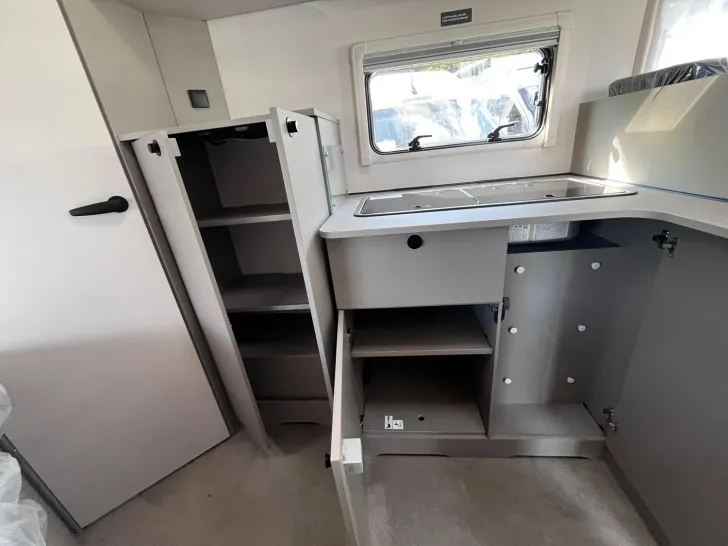 Fahrzeugbild LMC Tracer 680 DL /Automatik/Chassis Paket #23