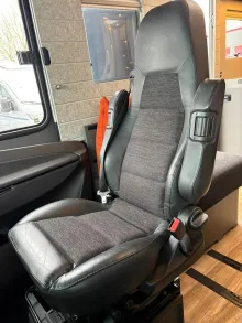 Fahrzeugbild Niesmann + Bischoff iSmove 6.9 E #15