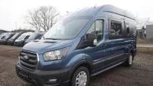 Fahrzeugbild Westfalia Nugget Ford /Big Nugget/Winterpaket #3