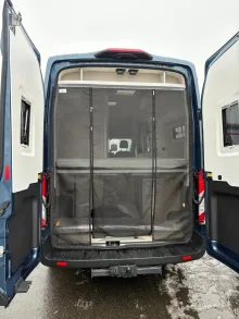 Fahrzeugbild Westfalia Nugget Ford /Big Nugget/Winterpaket #6