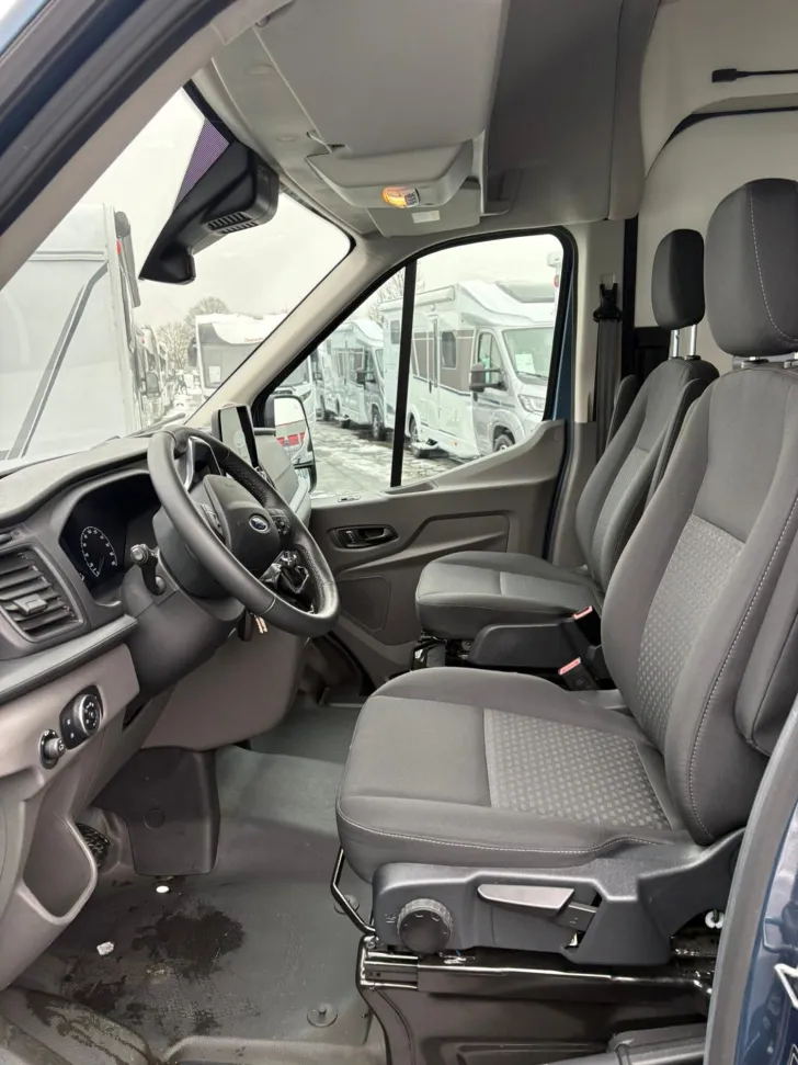 Fahrzeugbild Westfalia Nugget Ford /Big Nugget/Winterpaket #12