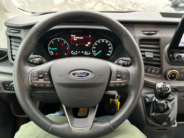 Fahrzeugbild Westfalia Nugget Ford /Big Nugget/Winterpaket #14