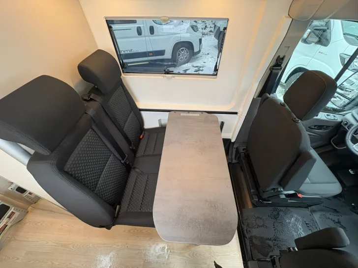 Fahrzeugbild Westfalia Nugget Ford /Big Nugget/Winterpaket #19