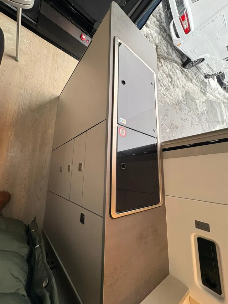 Fahrzeugbild Westfalia Nugget Ford /Big Nugget/Winterpaket #22