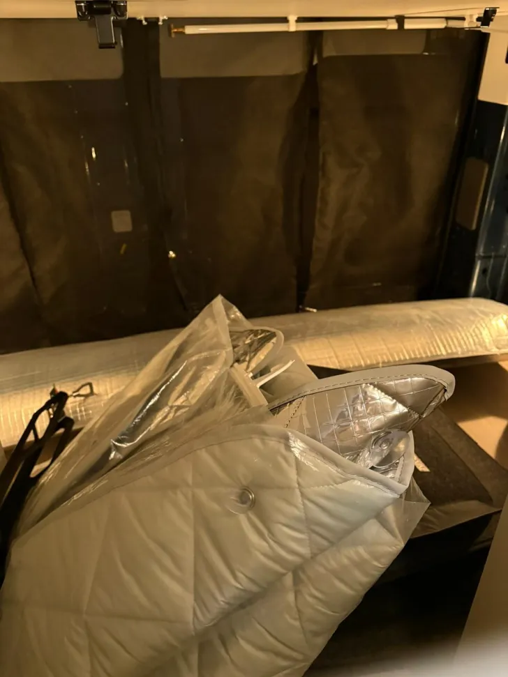Fahrzeugbild Westfalia Nugget Ford /Big Nugget/Winterpaket #42