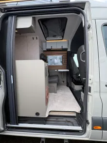 Fahrzeugbild Hymer Grand Canyon S CrossTrail 700 /Automatik/Schlafdach #8