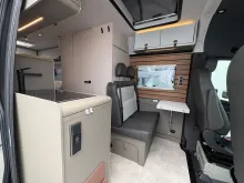 Fahrzeugbild Hymer Grand Canyon S CrossTrail 700 /Automatik/Schlafdach #9