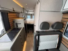 Fahrzeugbild Hymer Grand Canyon S CrossTrail 700 /Automatik/Schlafdach #10