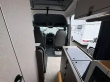Fahrzeugbild Hymer Grand Canyon S CrossTrail 700 /Automatik/Schlafdach #11