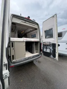 Fahrzeugbild Hymer Grand Canyon S CrossTrail 700 /Automatik/Schlafdach #13