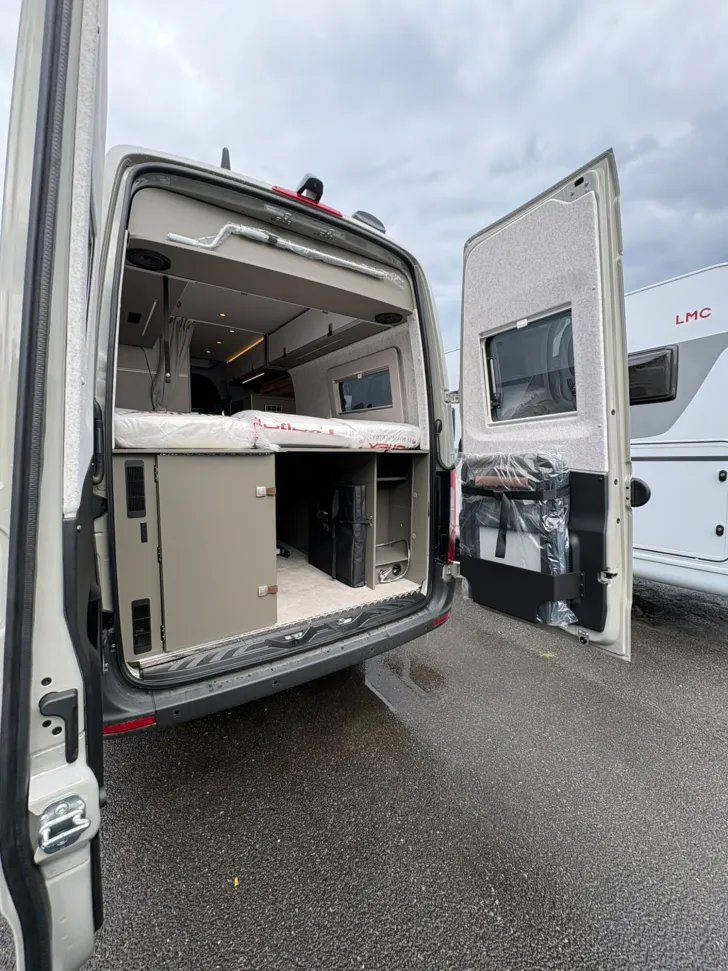 Fahrzeugbild Hymer Grand Canyon S CrossTrail 700 /Automatik/Schlafdach #13