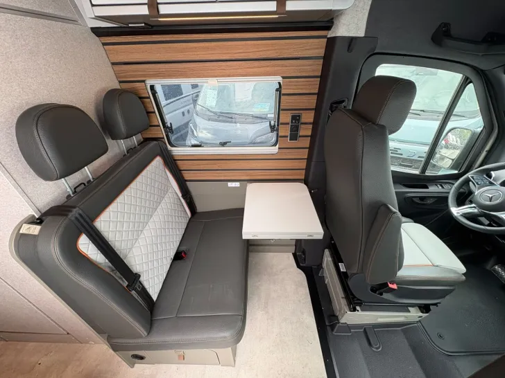 Fahrzeugbild Hymer Grand Canyon S CrossTrail 700 /Automatik/Schlafdach #14