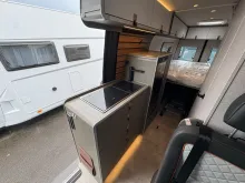 Fahrzeugbild Hymer Grand Canyon S CrossTrail 700 /Automatik/Schlafdach #17