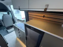 Fahrzeugbild Hymer Grand Canyon S CrossTrail 700 /Automatik/Schlafdach #18