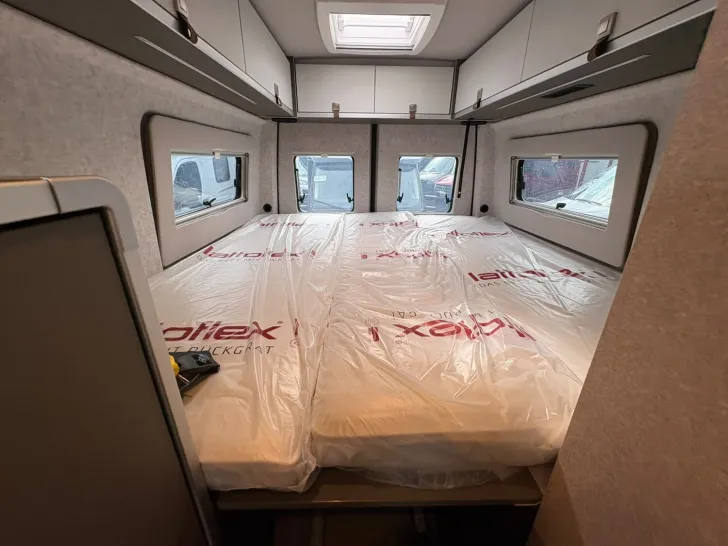 Fahrzeugbild Hymer Grand Canyon S CrossTrail 700 /Automatik/Schlafdach #21