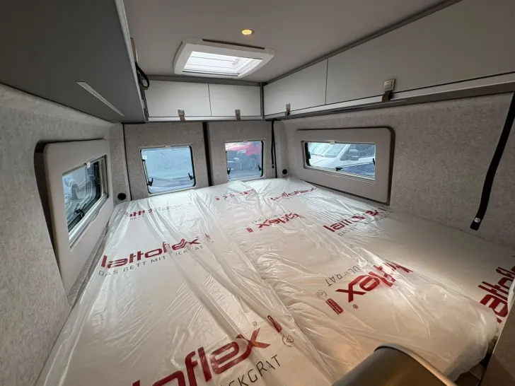 Fahrzeugbild Hymer Grand Canyon S CrossTrail 700 /Automatik/Schlafdach #22