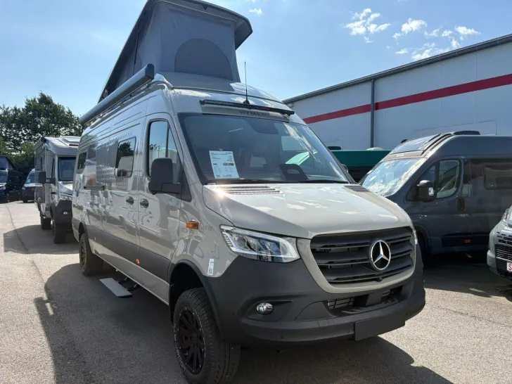 Fahrzeugbild Hymer Grand Canyon S CrossTrail 700 /SONDERANGEBOT #1