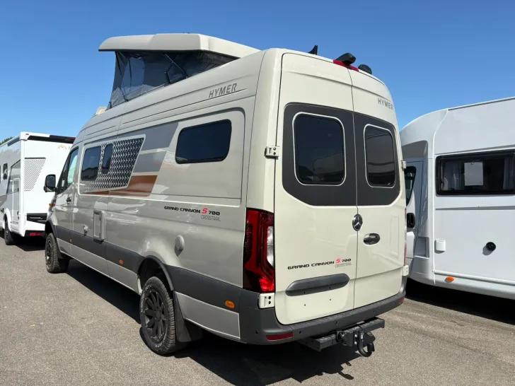 Fahrzeugbild Hymer Grand Canyon S CrossTrail 700 /SONDERANGEBOT #4