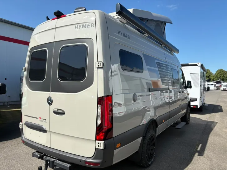 Fahrzeugbild Hymer Grand Canyon S CrossTrail 700 /SONDERANGEBOT #5
