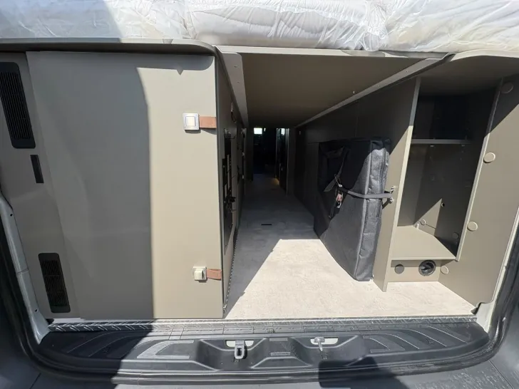 Fahrzeugbild Hymer Grand Canyon S CrossTrail 700 /SONDERANGEBOT #7