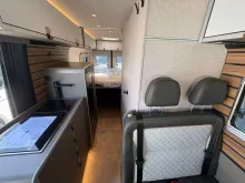 Fahrzeugbild Hymer Grand Canyon S CrossTrail 700 /Lichtpaket/2027 #13