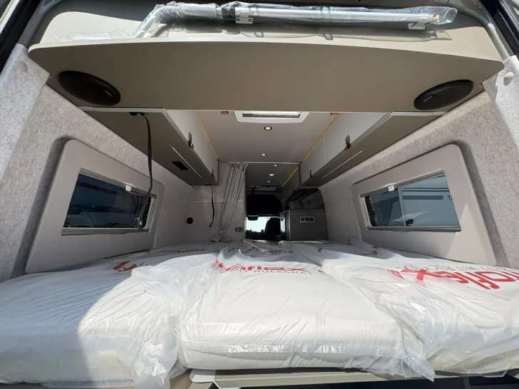 Fahrzeugbild Hymer Grand Canyon S CrossTrail 700 /Lichtpaket/2027 #14