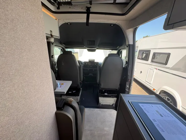 Fahrzeugbild Hymer Grand Canyon S CrossTrail 700 /Lichtpaket/2027 #18