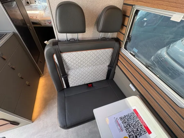Fahrzeugbild Hymer Grand Canyon S CrossTrail 700 /Lichtpaket/2027 #20