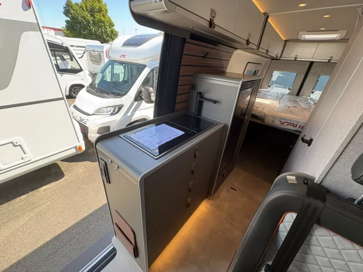Fahrzeugbild Hymer Grand Canyon S CrossTrail 700 /Lichtpaket/2027 #24