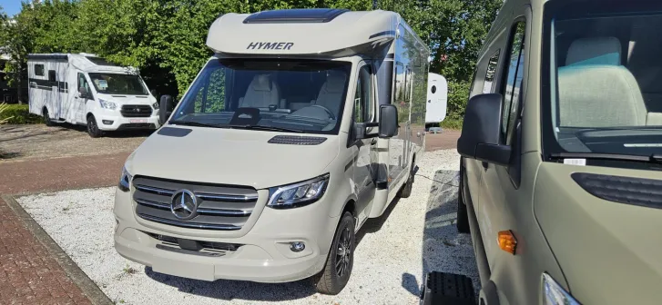 Fahrzeugbild Hymer GT-S 685 Modell 2027 #3